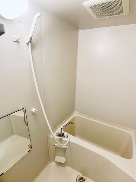 北品川アパートメント4階 お風呂