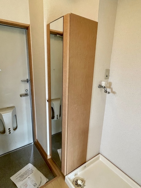 ソレーユ弦巻0203号室 収納