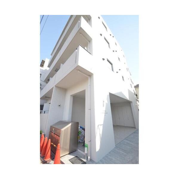 GranDuo　Shimokitazawa　VII 外観