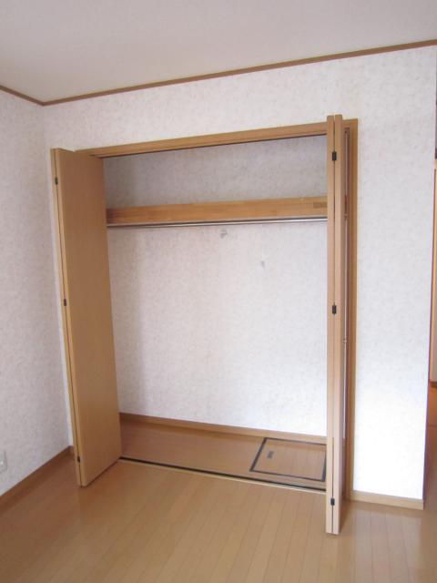 アミュレット茅ヶ崎0105号室 収納