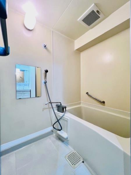 西船橋スクエアガーデン お風呂