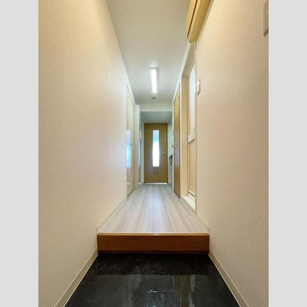 S-FORT八王子501号室 リビング