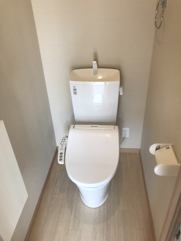 パルセアＣ トイレ
