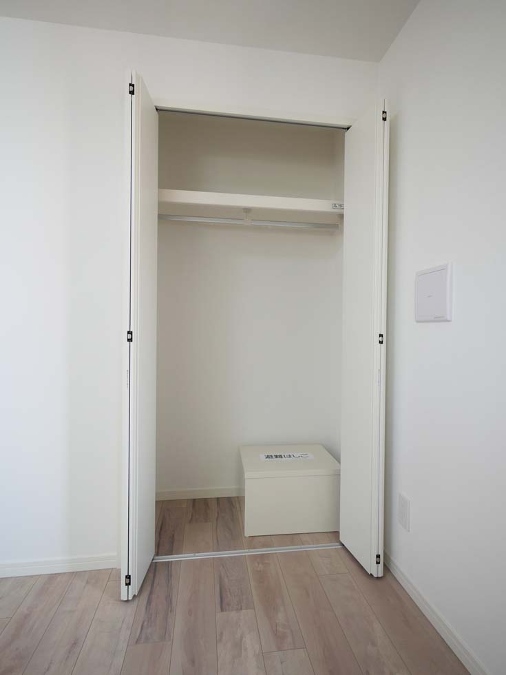 ラフィスタ品川西大井 内観