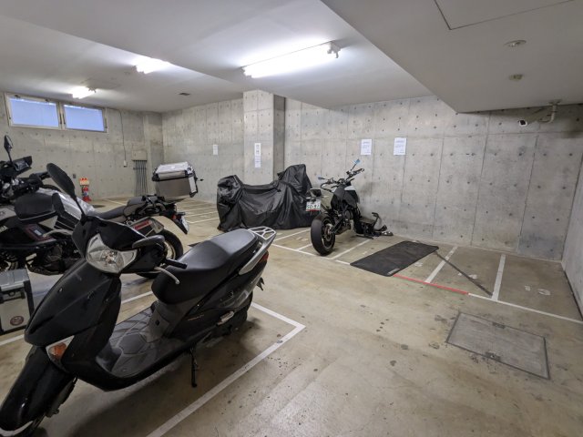 ガーデン板橋氷川町718号室 その他共有部分
