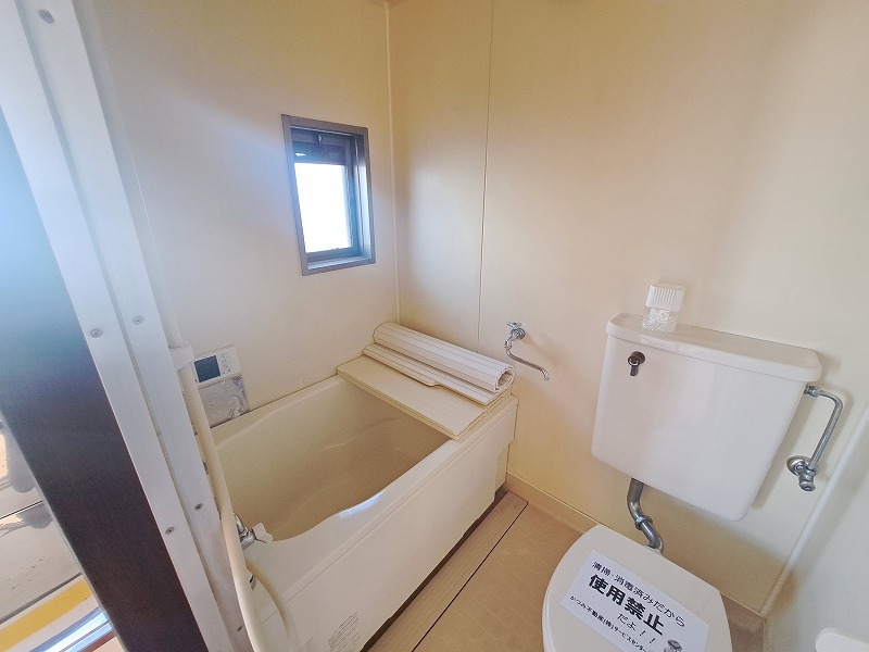 パールハイツ1階 お風呂