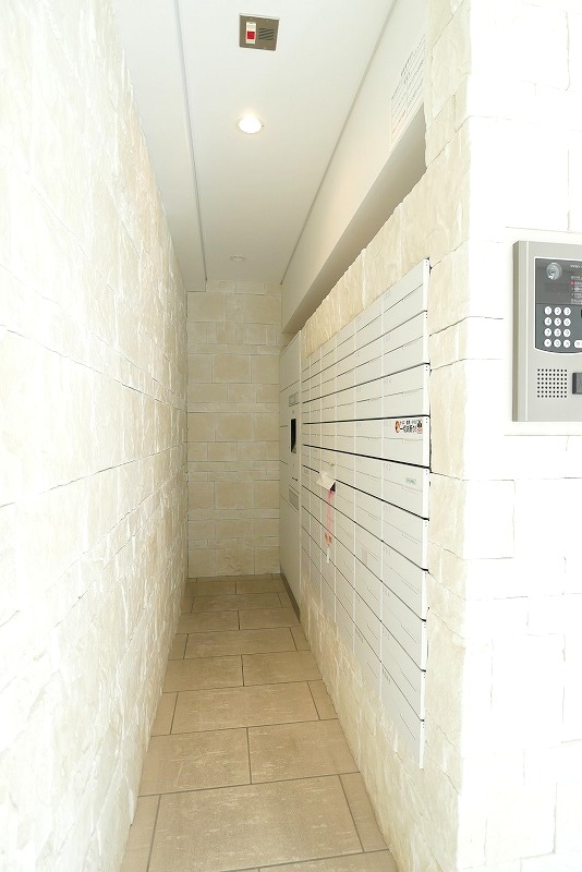 プレミアムキューブ品川戸越#mo9階 外観