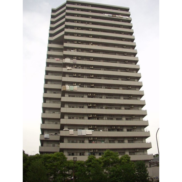 リプレ川口一番街６号棟の外観画像