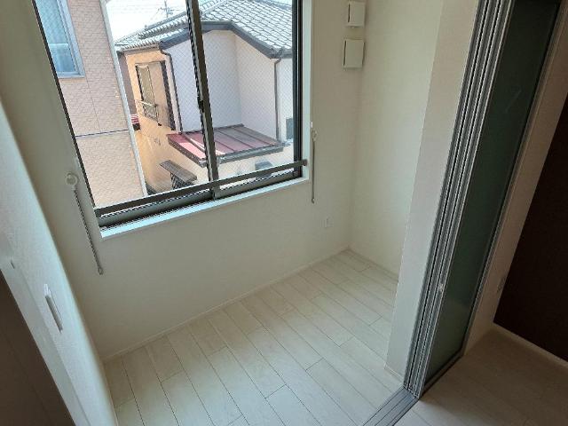 ラヴィグレイス203号室 インナーテラス