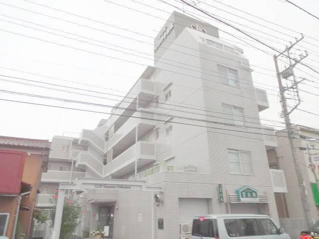 クリオさがみ野壱番館の外観画像