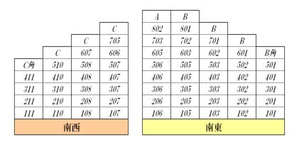 アウラ１０(E-058)1階 部屋その他