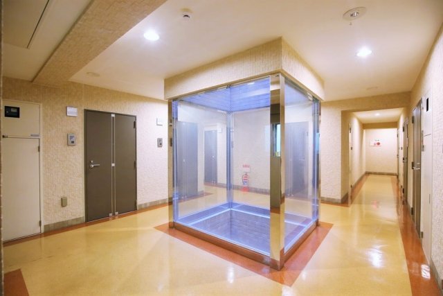 ステージグランデ田園調布4階 その他共有部分