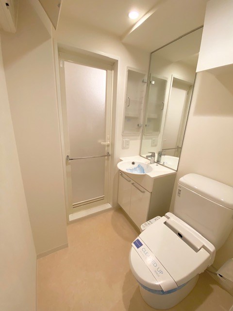 レジディア大森Ⅲ11階 洗面