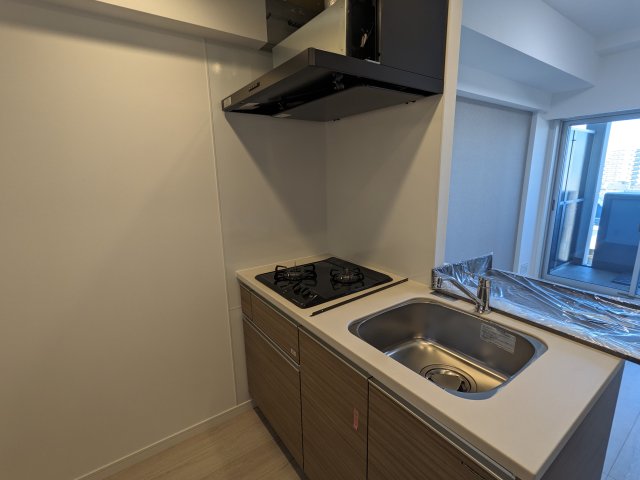 アジールコート板橋本町0804号室 キッチン