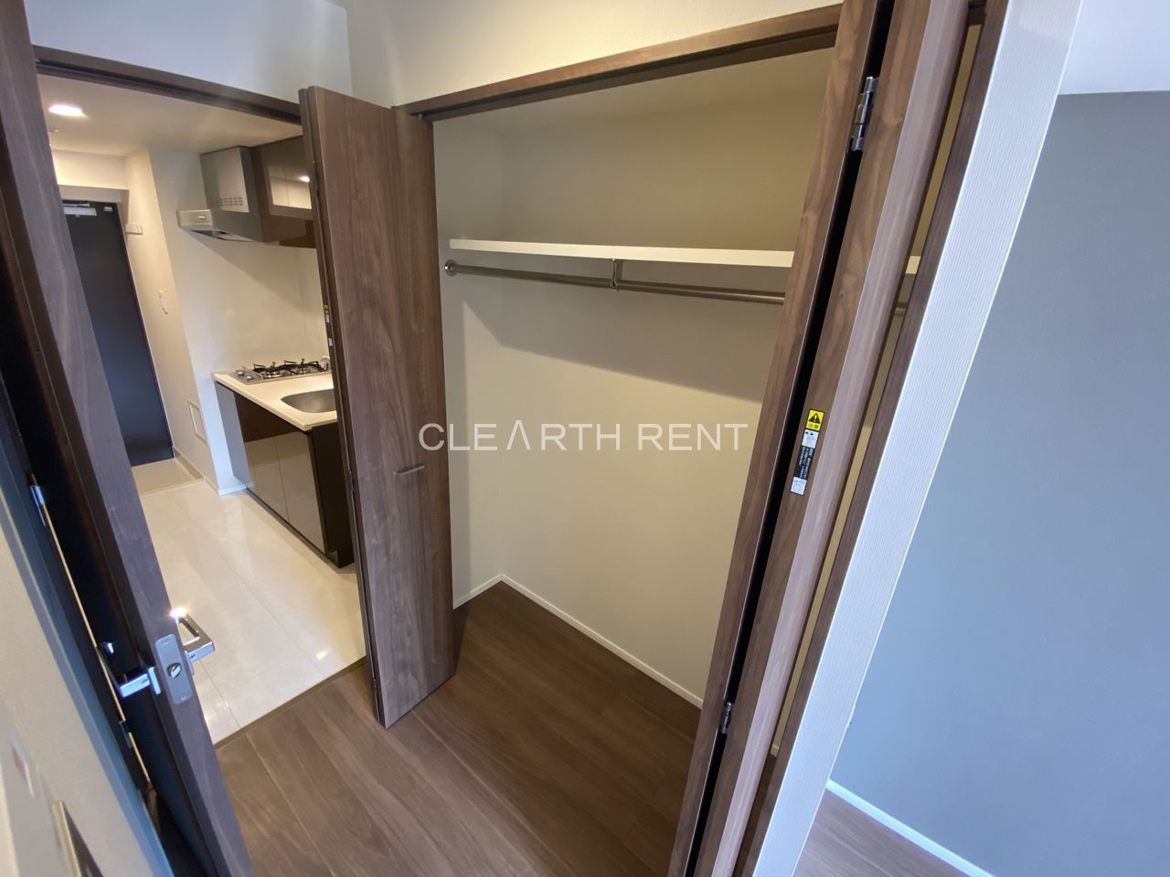 コンシェリア目黒 ＴＨＥ ＲＥＳＩＤＥＮＣＥ4階 同タイプ別住戸写真となります。現況と異なる場合がございます。