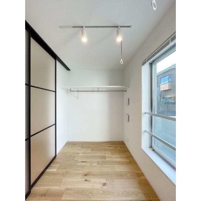 グランパセオ代々木上原0105号室 内観