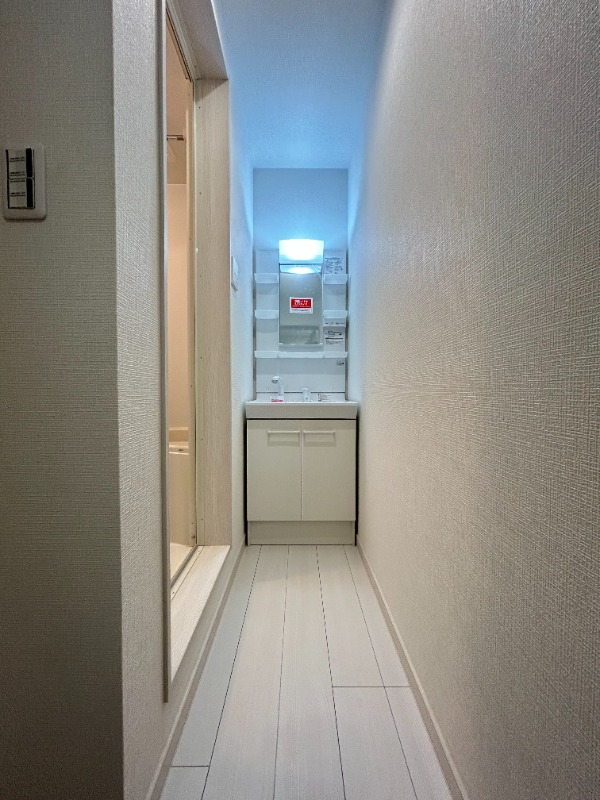 ノーザンロード東伏見2階 洗面