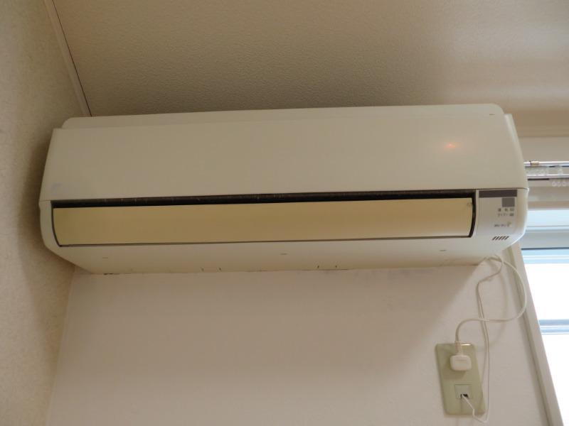 アルテメゾン2階 部屋設備