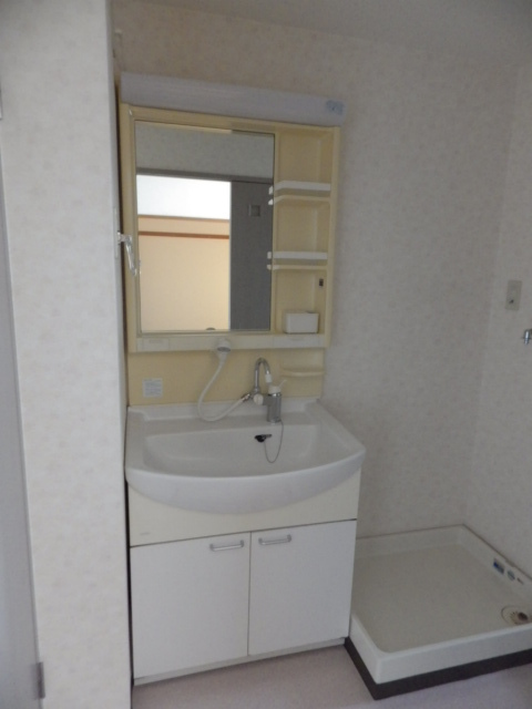 オークパレス高幡 洗面