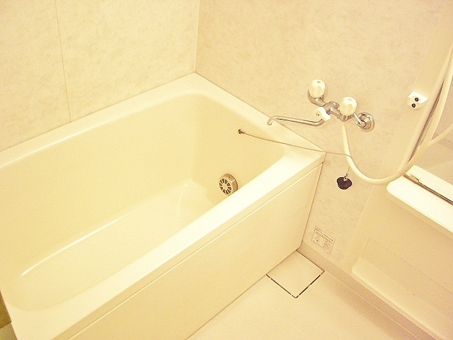 ライムライト0303号室 お風呂