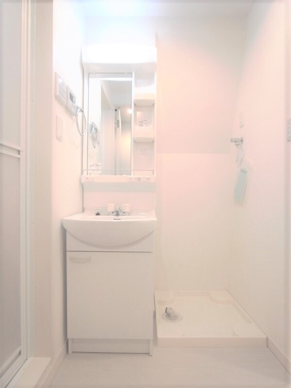 リブリ・グランドⅢ3階 洗面