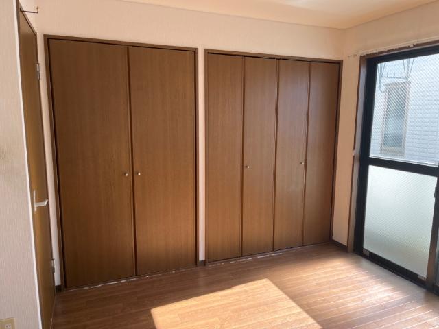 アメニティーガーデン 収納