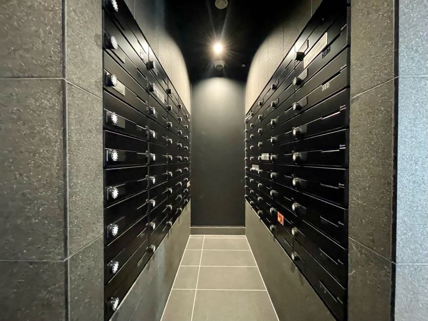 アジールコート東大井414号室 その他共有部分