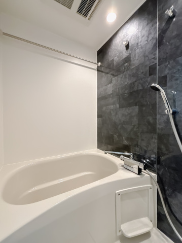 スカイルーチェ南浦和402号室 お風呂