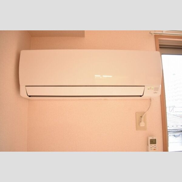 マグノリア302号室 エアコン