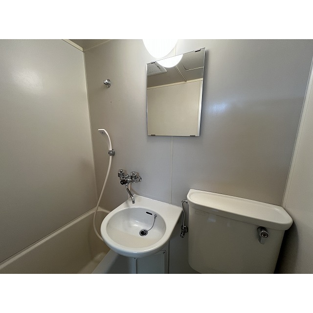 ローズマンション代々木上原 鏡あり