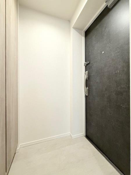 ジオエント駒込4階 玄関