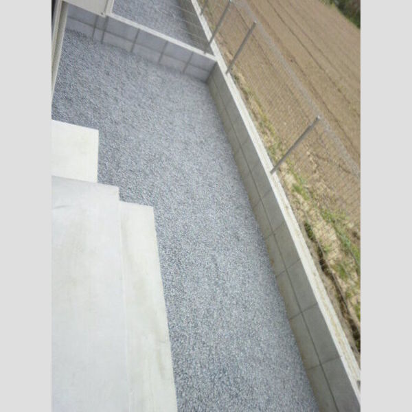 Beans105号室 専用庭