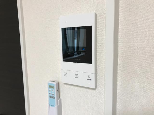 サン　コンフォート カメラ付インターホン