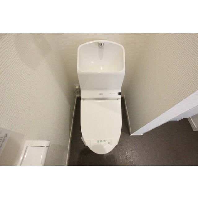 コントレイル湘南 内観