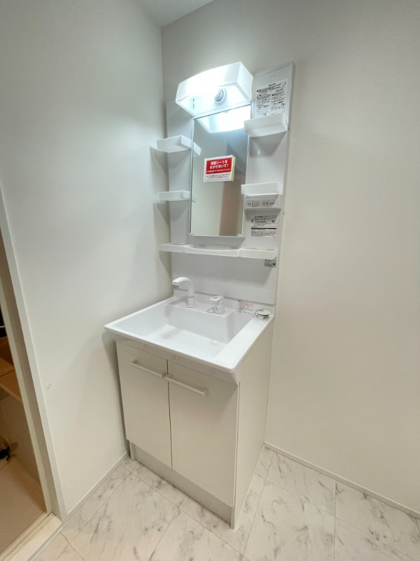 RAMIi上池台2階 洗面