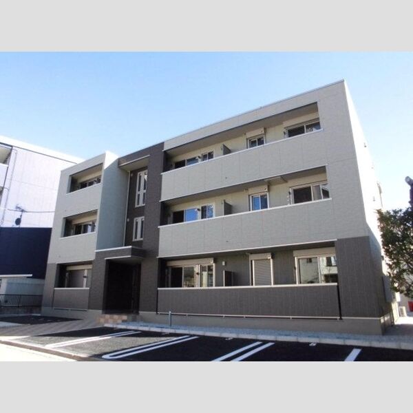 エヴァーラスティング熊谷の外観画像