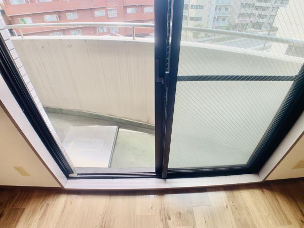 雅叙園碑文谷ドミトリィ リビング