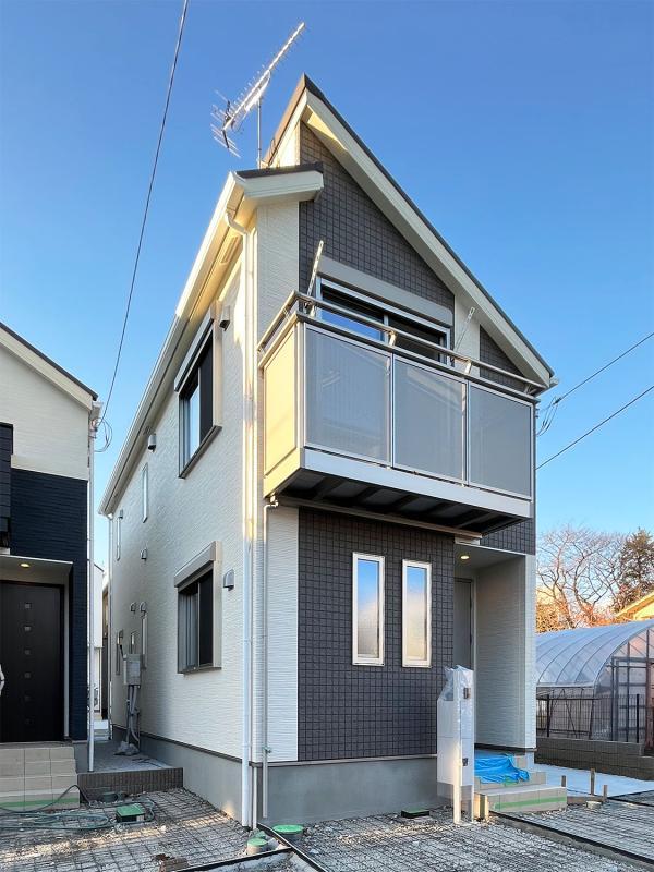 調布市入間町1丁目戸建 外観