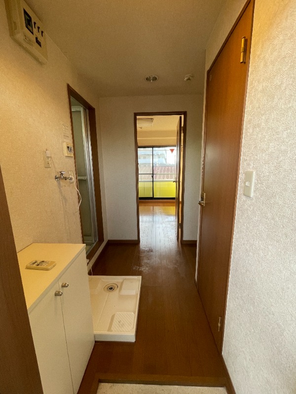 ヴェルデン3階 玄関