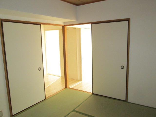 第５山庄ビル3階 リビング