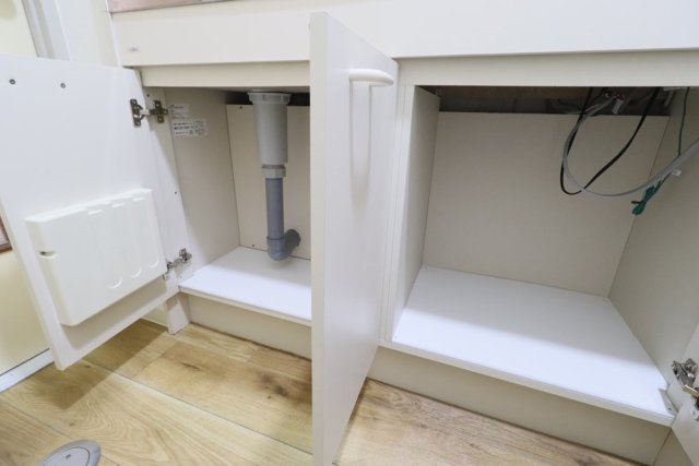 ペガサスマンション富士見ケ丘1階 キッチン