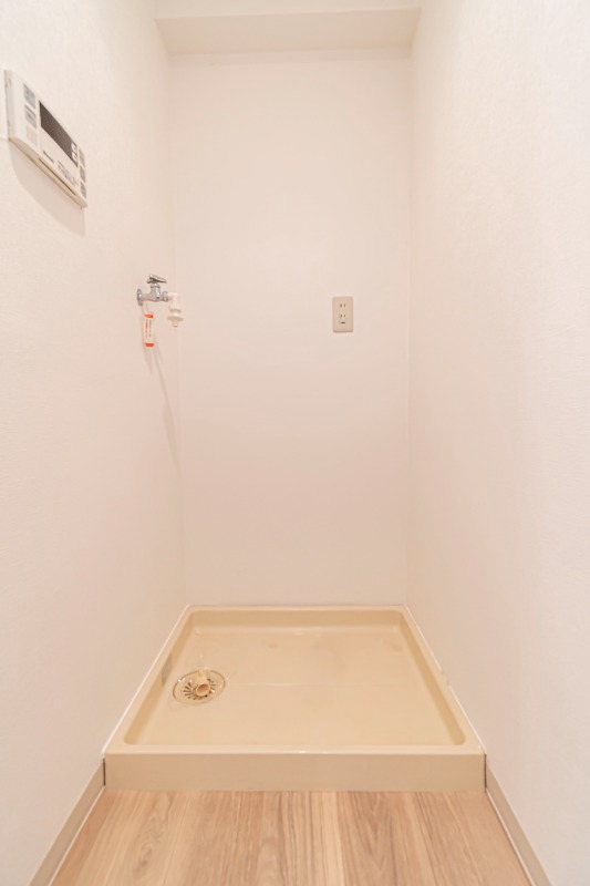 グローリア初穂相模原 洗濯機置場