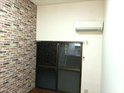 コーポアメニティⅡ107号室 部屋設備