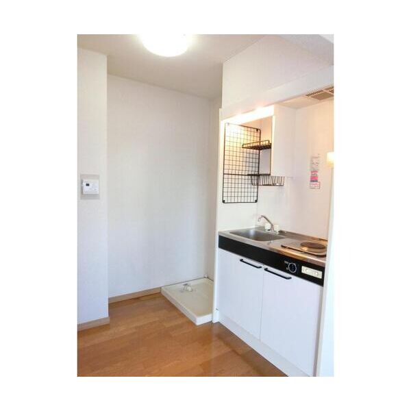 シティハウス東久留米 キッチン