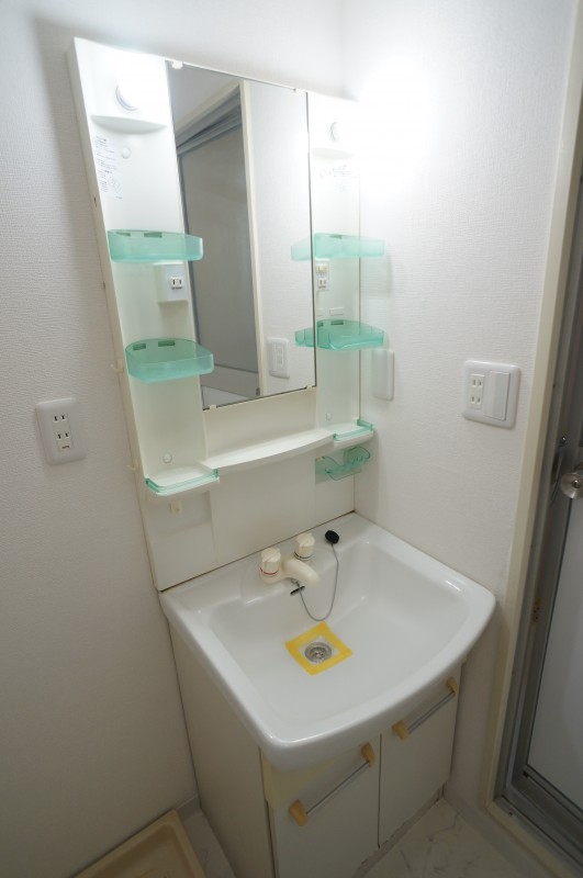 鎌倉グリーンヒルズ3階 洗面