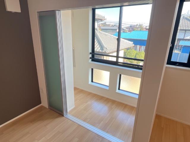 サウザンドリーフ203号室 インナーテラス