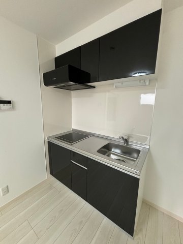 ラメール鴨居 キッチン