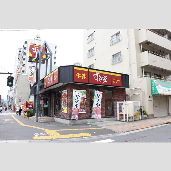 Maison　de　Vega すき家台東下谷店 (約179m)