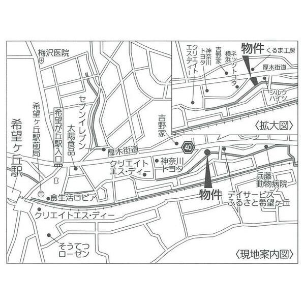 パルトネール東希望が丘104号室 null