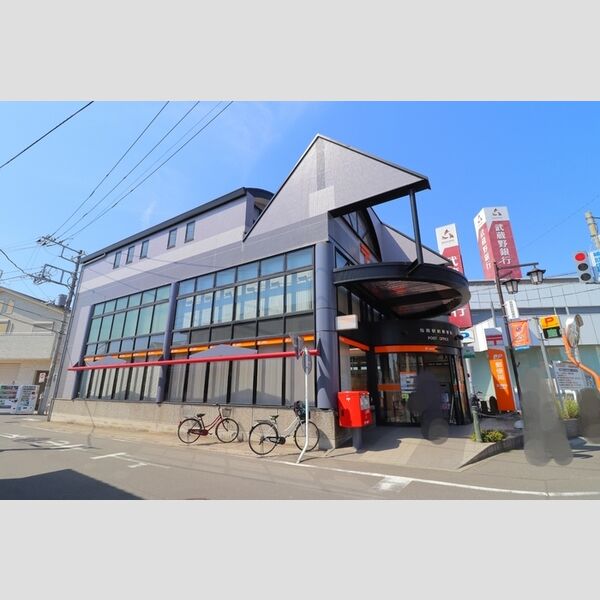 Eclat西大宮/Embellir西大宮　Eclat西大宮 指扇駅前郵便局